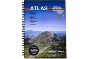 Africa Southern Traveller's Atlas