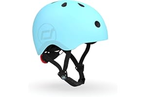 SCOOT & RIDE Casco Scoot and Ride para Highwaykick Regulable 51-55cm