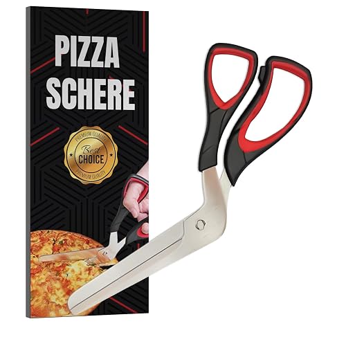 Raafi Pizzaschere, lebensmittelecht