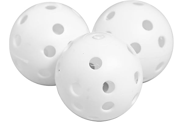 LONGRIDGE Airflow Balls, White