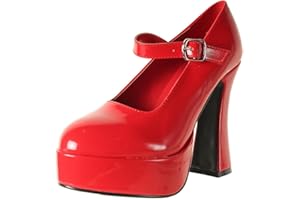 Ellie Shoes Women's 557-Eden Platform Court Shoes