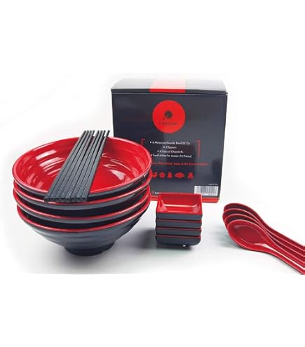 Coppia Di Ciotole Per Riso In Ceramica Giapponese Mino Ware, Motivo Gatto Nero, Set Da 2, Fatte In Giappone - 3