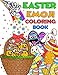 Produktbild Easter Emoji Coloring Book: Easter Coloring Pages, Connect the Dot Puzzles, Catch the Easter Bunny  Mazes, Egg Hunt Spot the Differences and Create ... Easter Emoji (Easter Activity Books, Band 3)
