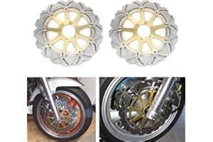 T | TARAZON TARAZON 320mm Disco Dischi Freno Anteriore per Ducati 748 888 916 996 998 Monster GT1000 ST2 ST3 ST4 SUPERSPORT 400 800 750 900 1000