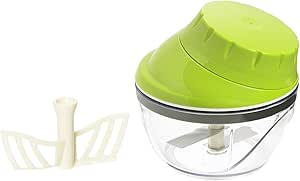 Lurch 1-Piece Mini Chopper, Green