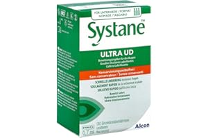 SYSTANE ULTRA UD Benetzungstropfen für die Augen 30X0.7 ml