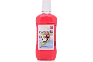 Enjuague Bucal Infantil Pierrot Piwy. 500Ml