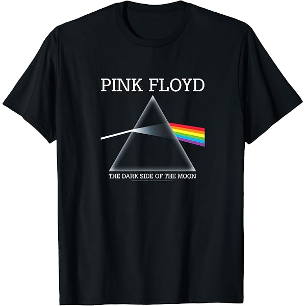 T-Shirt Pink Floyd Faded Animals - 100% Coton, Officiel