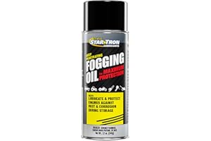 STAR BRITE STARBRITE STARBRIGHT OUTBOARD FOGGING OIL STORAGE SEAL