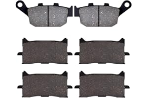 KYN For Honda ADV 750 H (X-ADV DCT) 2017 2018 Motorcycle Front Rear Brake Pads Organic Disc ADV750 H ADV750H X-ADV 750 XADV750 X-ADV750