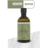Keratin Şampuan 400 ml