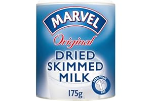 CUSTIC Marvel Original Dried Skimmed Milk Powder 175g