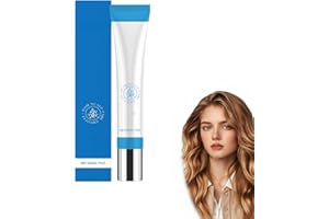 GENERIC Seapuri Scalphy,Hair Essences,Hair Essence Rollerball, Cooling Hair Essence Ball, Hair Essence Ball Bearing Keeps The Scalp Clean And Non-greasy,Improves Hair Shine (1PC)