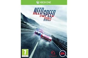 ELECTRONIC ARTS Need For Speed Rivals
