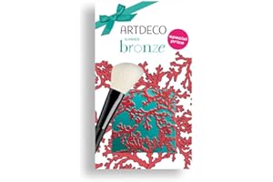 ‎ARTDECO ARTDECO Bronzing Powder Set – Mit Blusher Brush – Perfektes Duo für einen natürlichen Teint – 1 Set