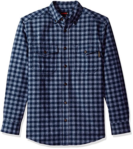 wolverine flannel jacket