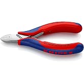 KNIPEX Electronics Side Cutters 77 12 115