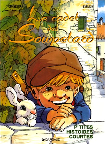 couverture de : P'tites histoires courtes