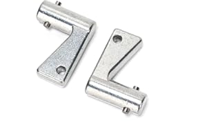 Shinekoo 2Pcs Battery Isolator Disconnect Key 47401 701/47401 Compatible With JCB/Terex Mini Excavators, Backhoe Loaders, Dump Trucks