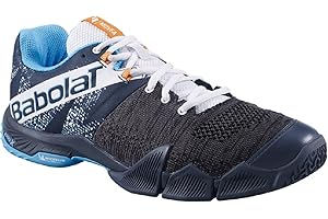 Babolat Zapatillas de Padel para Adultos Movea Azul Hombre Zapatos de tenisHombre