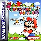 Super Mario Advance - Super Mario Bros. 2 & Mario Bros. - [GBA]