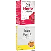 Ocean Microfer Oral Drop 30 Ml + Vitamin D3 600ıu Spray 20 ml P04222