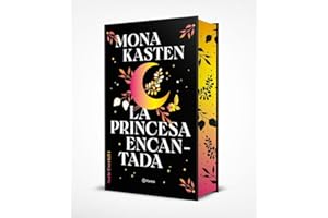 La princesa encantada (Serie Everfall 1) Edición especial con cantos tintados (Planeta Internacional)