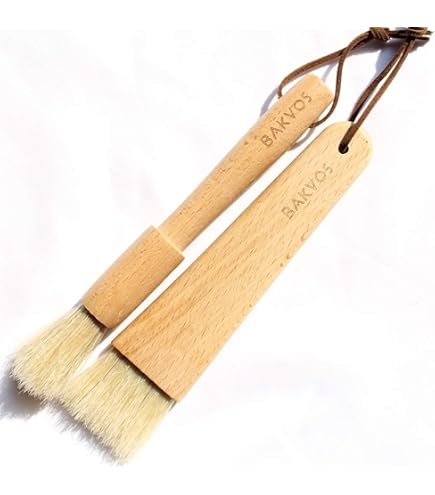 Cookie Scoop Nordic Ware Brush Pastry Blender, With Beechwood