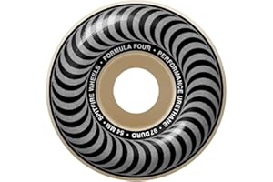 SPITFIRE WHEELS Spitfire Formula Four 97D Wheels