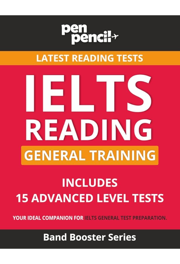Buy IELTS Reading GENERAL TRAINING for Exam Practice