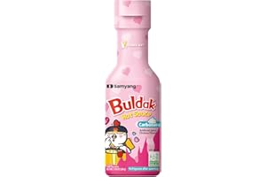 SAMYANG [Samyang] Sauce rôtie au poulet épicé Carbo Bulldark 200 g/Cuisine coréenne/Sauce coréenne/Plats asiatiques/Fire Noodle Challenge (Expédition directe à l'étranger)