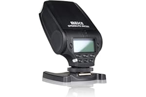 Meike – mk320s TTL Flash Speedlite para Meike MK-320 TTL Flash Speedlite Trabajo para Sony A7 A7R A7S A7 II A7SII A7RII A77 II A6000 A6500 NEX-6 A58 A99 Cámaras + Difusor