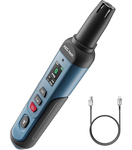 Jual [ Nada De Market ] - OXYGEN TESTER 0-100% CY12C CONTENT DETECTOR Oksigen O2 Meter Cy 12c