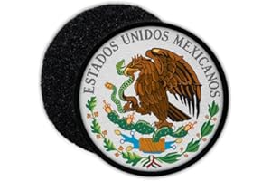 Copytec Parche del Estado de México México Méjico Estados Mexicanos Aztecas # 33711