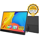 James Donkey JDP15 15,6&Prime; 60Hz Full HD IPS Taşınabilir Monit&ouml;r (&Ouml;l&uuml; Pikselde Anında Değişim)