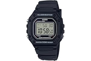 Casio Herren-Armbanduhr W-218H