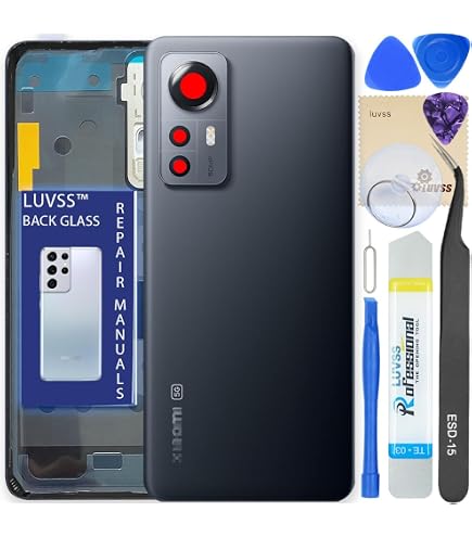 Copri Batteria per XIAOMI REDMI 12 4G/5G 23053RN02Y Scocca Posteriore