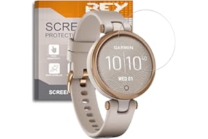 REY 6 sztuki Ochraniacz Ekranu do GARMIN LILY - LILY 2, Najwyższej jakości