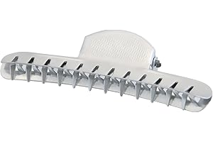 COMAIR GERMANY Comair 7000025 Wasserwellklammer, 10 stück Aluminium, 70mm