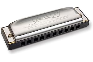 Hohner SPC20 C Special 20 Harmonica Do
