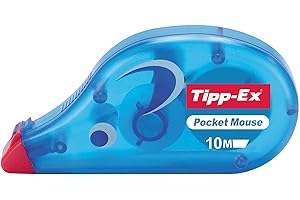 TIPP-EX Tipp Ex 3X 10 m TIP 8207901 Correction Tape Pocket Mouse