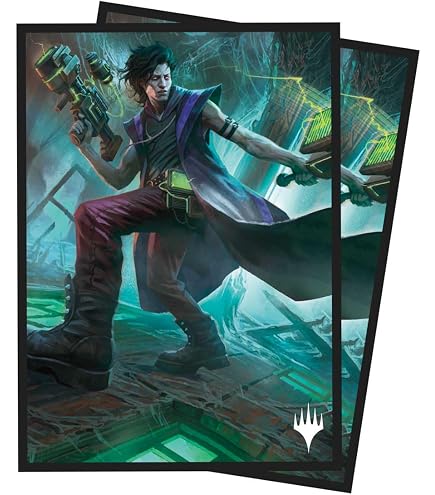 Ultra Pro Throne Of Eldraine Deck Protector Sleeves – 100 Hüllen Für Magic Karten