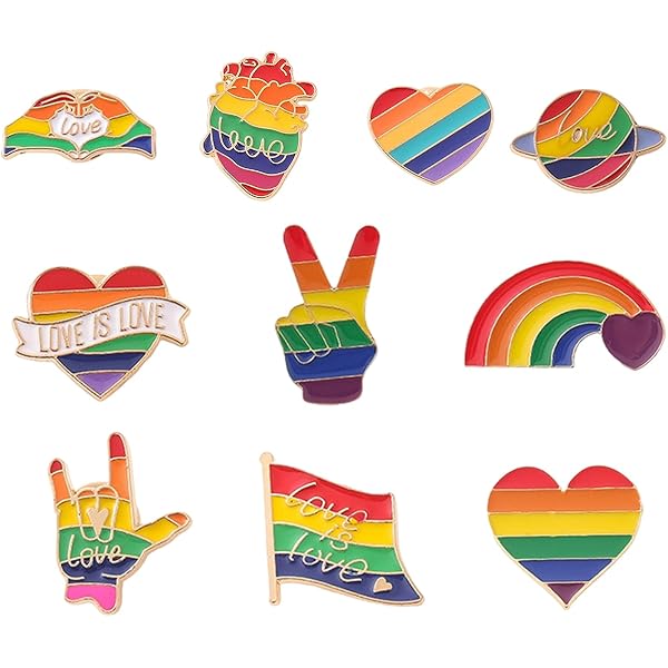 Spilla Bandiera Bisex Orgoglioso LGBT: Piccola Rotonda 2 Cm Con Resina Epossidica, Porta Chiavi O Spilla Per Zaino - 3