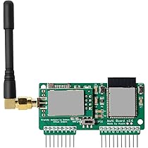 Modulo WiFi 2.4G Per Flipper Zero - Supporto NRF Sniffer/Mousejacker, CC1101, Per Sviluppo Wireless E Sicurezza - Foto 4