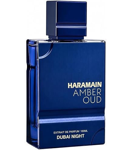 Haramain Amber Oud Bleu Edition Perfume Gift Set : Amazon.ae: Beauty