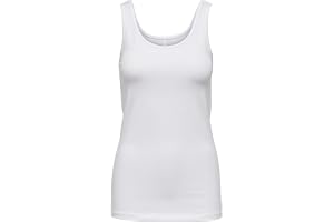 ONLY dam Onllive Love Tank Top Noos Undertröja