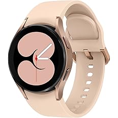 Galaxy watch4 aluminum smartwatch 40mm bt Clearance