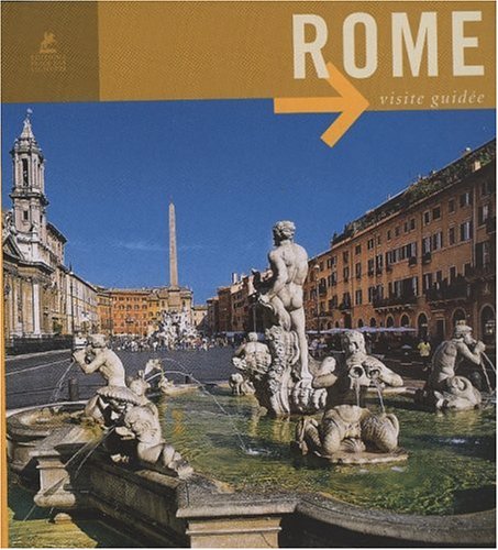 couverture de : Rome