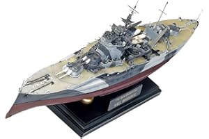 ACADEMY HOBBY MODEL KITS Academy AC14105 - Nave da guerra H.M.S. Warspite, scala: 1:350
