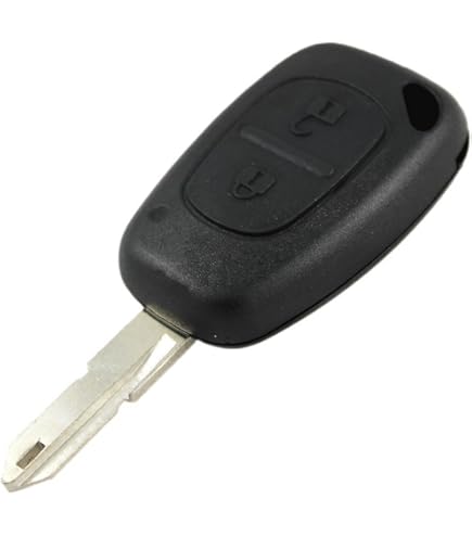 Guscio Telecomando Opel - Custodia Chiave Con Lama Per Zafira B, Corsa, Astra, Vectra | 2 Pulsanti - Foto 13